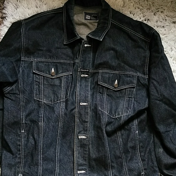 Jean jacket - Picture 2 of 3